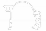 .018" AFM Timing Cover Gasket